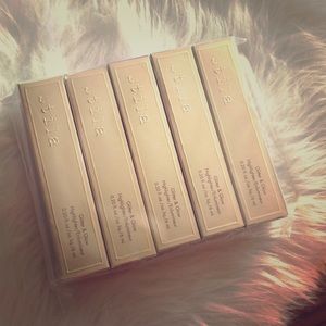 Stila glitter and glow Highlighting kit